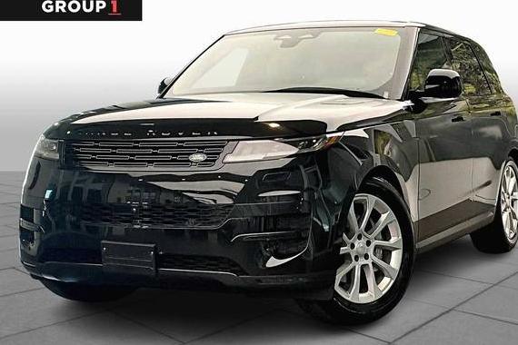 LAND ROVER RANGE ROVER SPORT 2025 SAL1P9EU4SA455858 image LAND ROVER RANGE ROVER SPORT 2025 SAL1P9EU4SA455858 image
